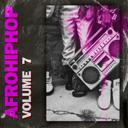 AfroHipHop,Vol7