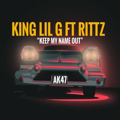 Keep My Name Out (feat. Rittz)