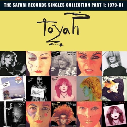 The Safari Records Singles Collection, Pt. 2 (1981-1983) [Extended Version]