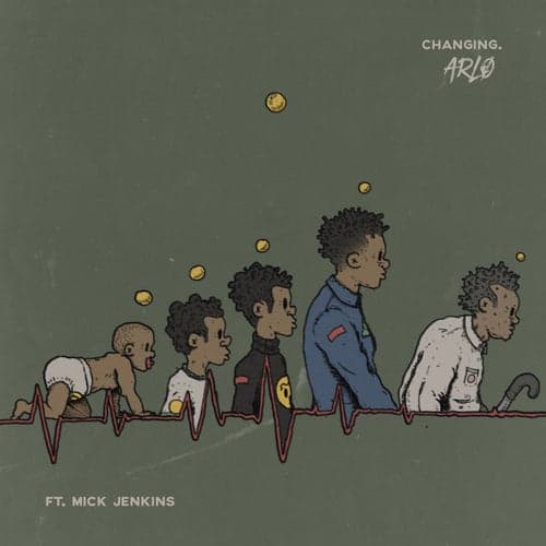 Changing (feat. Mick Jenkins)