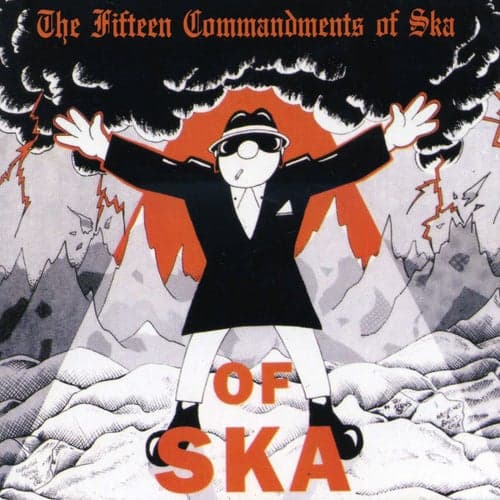 The Fifteen Commandments Of Ska