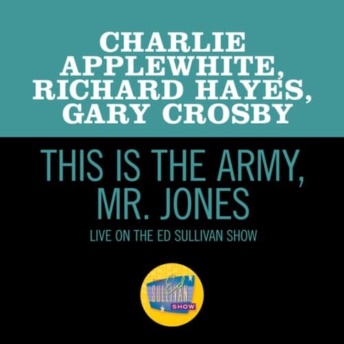 This Is The Army, Mr. Jones