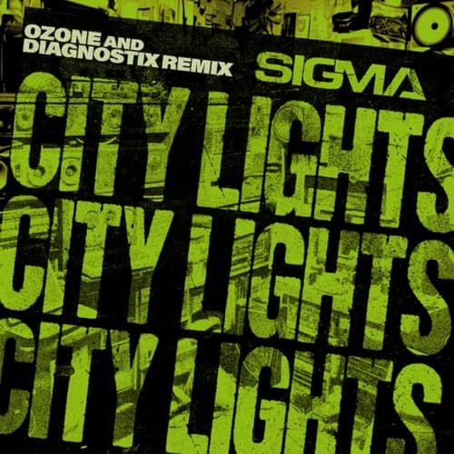 City Lights (ozone & Diagnostix Remix)