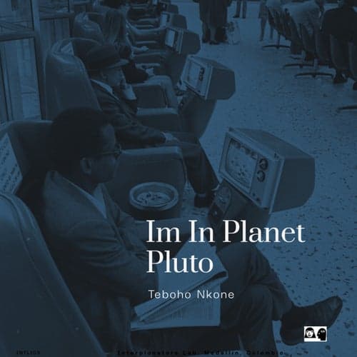 Im In Planet Pluto