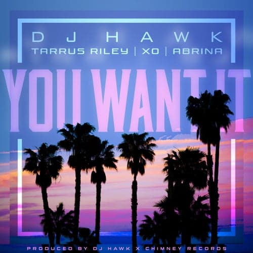 You Want It (feat. Tarrus Riley, DJ X.O. & Abrina)
