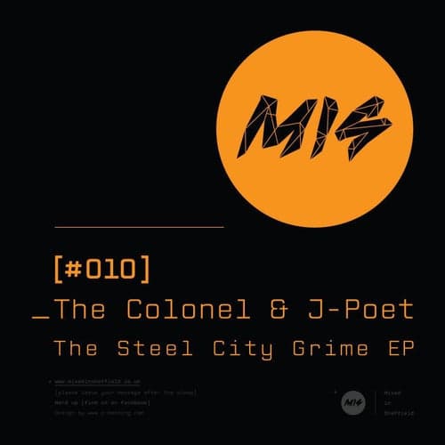 The Steel City Grime