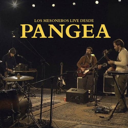 Live Desde Pangea