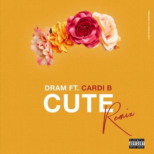 Cute (Remix) [feat. Cardi B]