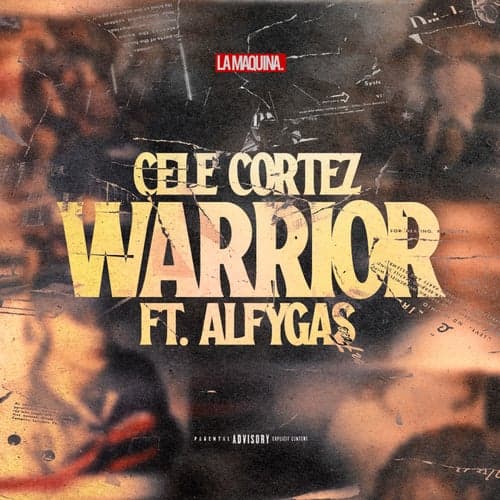 Warrior (feat. A.L.F.Y.G.A.S.)