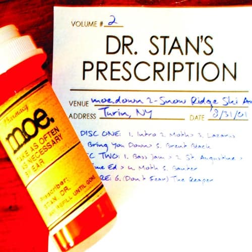 Dr. Stan's Prescription Vol. 2