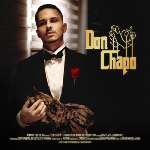 Don Chapo - EP
