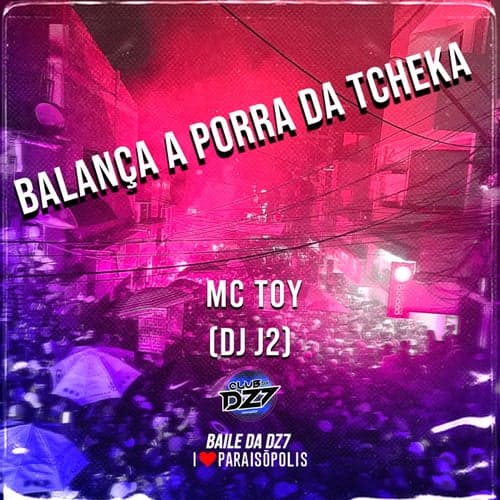 BALANCA A PORR4 DA THEK4 (feat. Mc Toy)