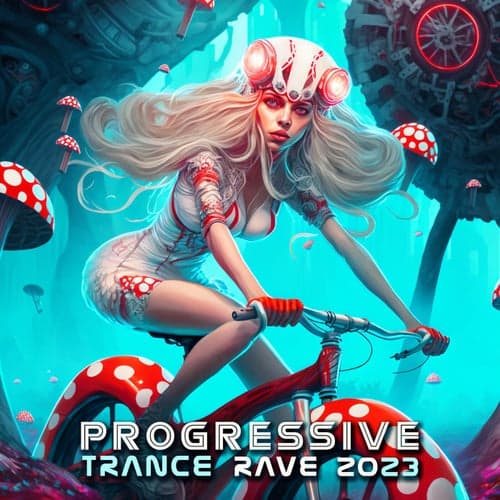 Progressive Trance Rave 2023