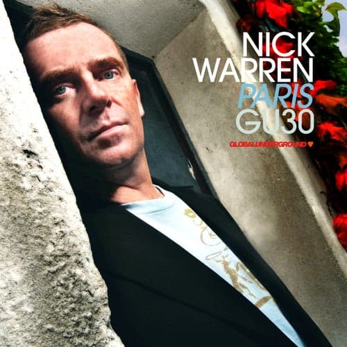 Global Underground #30: Nick Warren - Paris (Mixed)