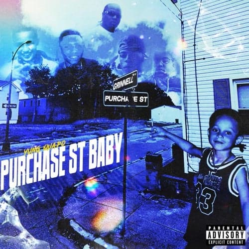 Purchase St Baby