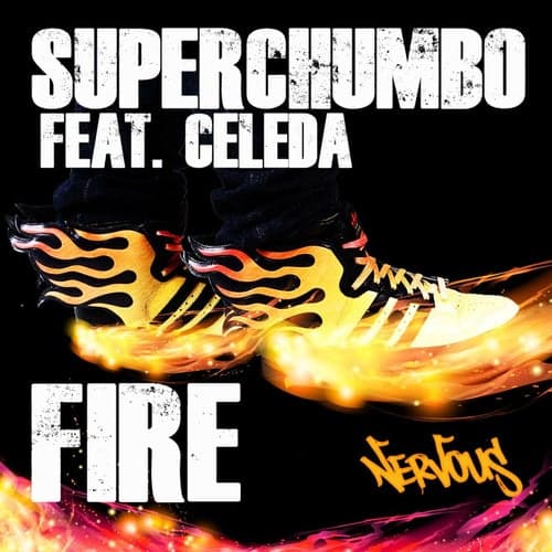 Fire feat. Celeda