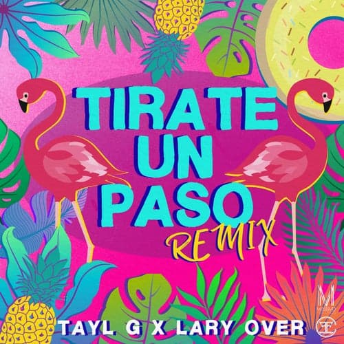 Tirate Un Paso (Remix)