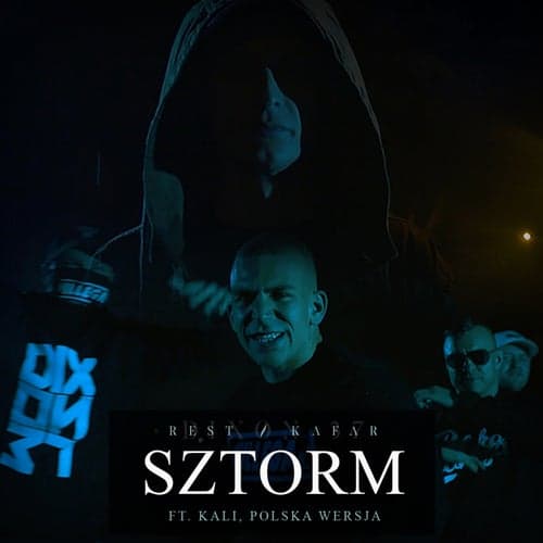 Sztorm (feat. Kali, Polska Wersja)