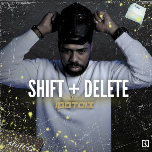 Shift+Delete