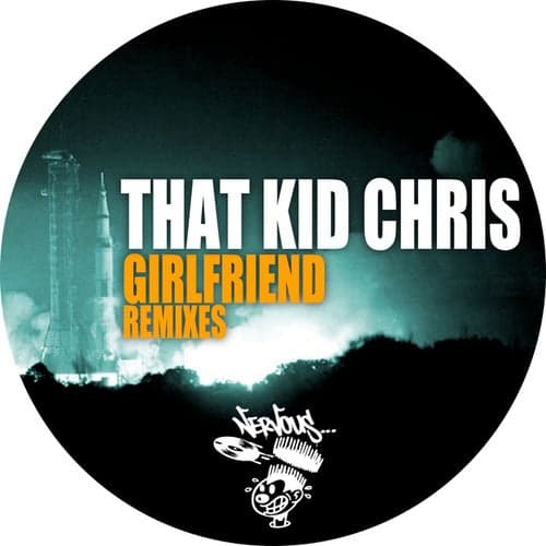 Girlfriend - Remixes