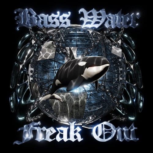 BASS WATER FREAK OUT Volume 2