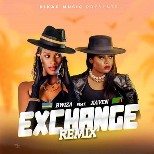 Exchange (feat. Xaven) [Remix]