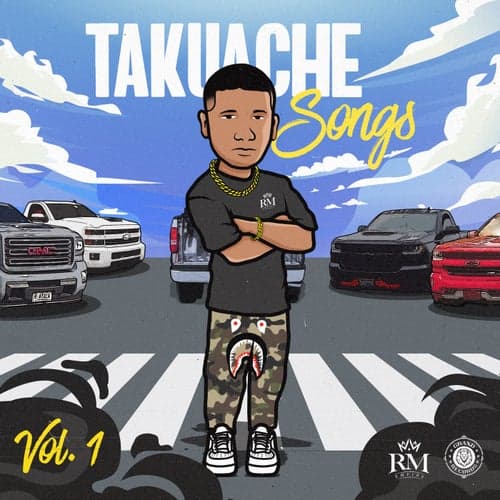 Richyy Presents Takuache Songs Vol. 1