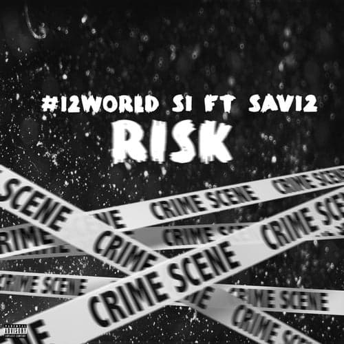 Risk (feat. Sav12)