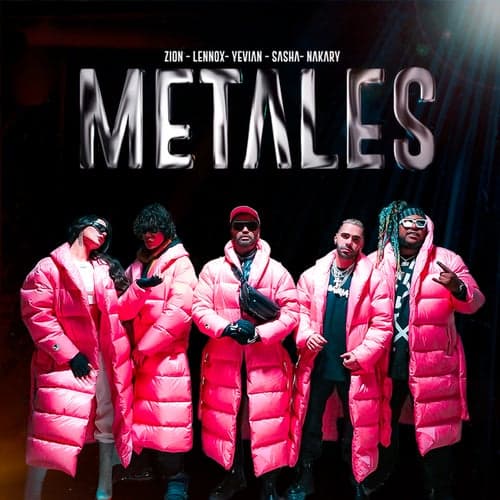 METALES (feat. Baby Records & Zion & Lennox)