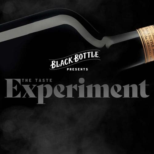 Black Bottle: Taste Experiment