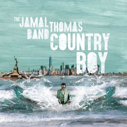 Country Boy (feat. Chuck Leavell) [Radio Edit]