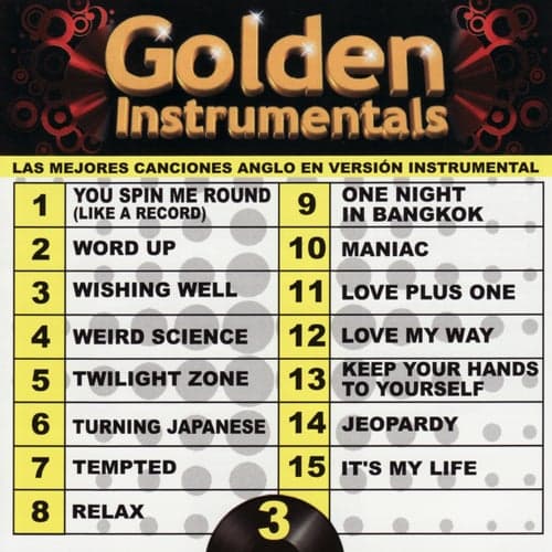 Golden Instrumentals, Vol. 3