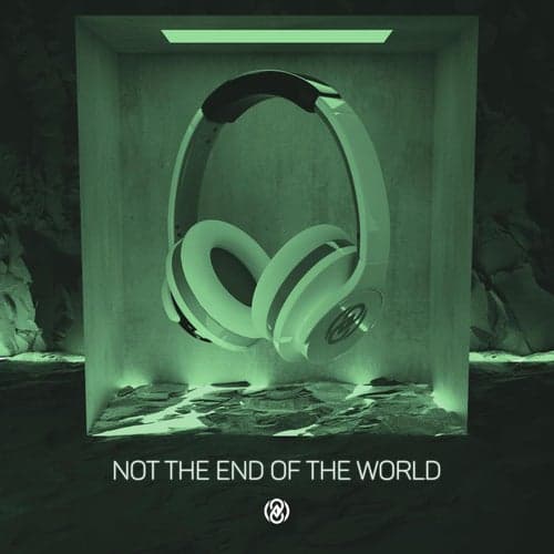Not The End Of The World (8D Audio)