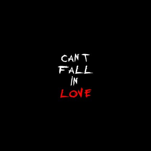 Can't Fall In Love