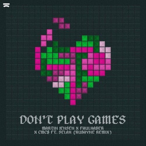 Don't Play Games (Rubayne Extended Remix)