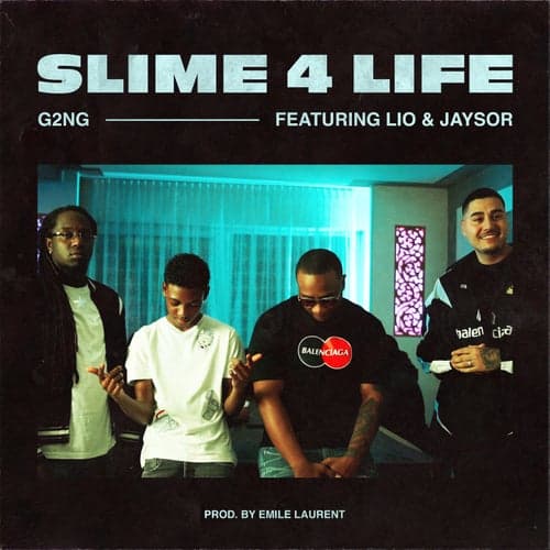 Slime 4 Life (feat. Lio & Jaysor)