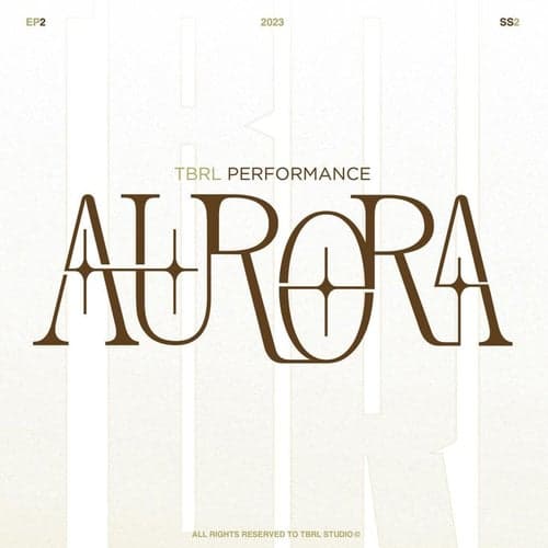AURORA - Edenya Eddour (TBRL Performance)