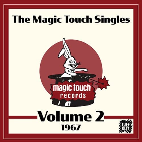 The Magic Touch Singles Volume 2 (1967)