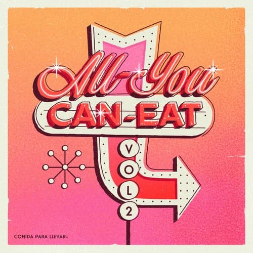 ALL-YOU-CAN-EAT, Vol.2