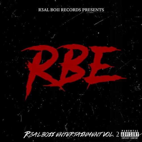 R3al Boii Entertainment Vol.2