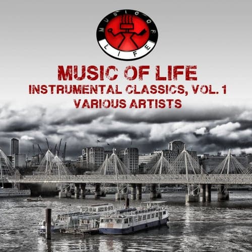 Music of Life Instrumental Classics, Vol. 1