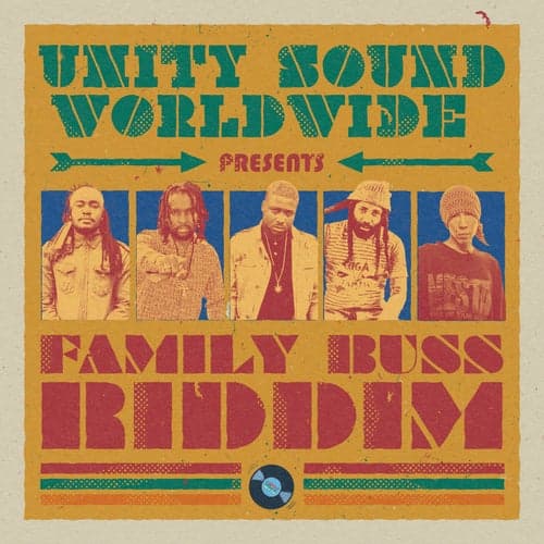 Family Buss Riddim - EP