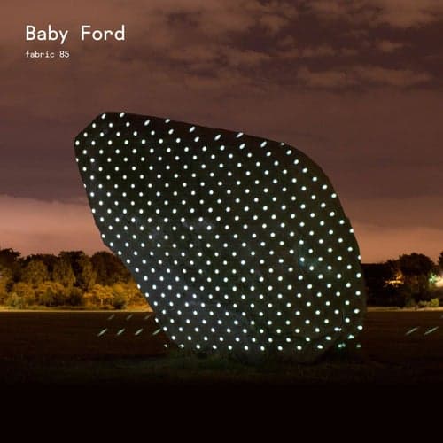 fabric 85: Baby Ford