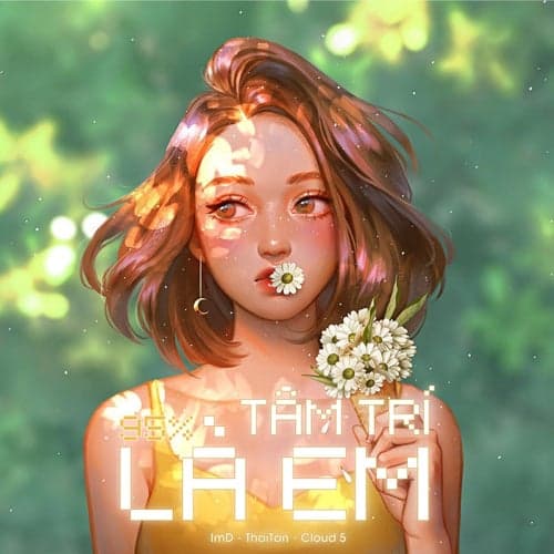 95%% Tâm Trí Là Em (feat. ThaiTan, Cloud 5)