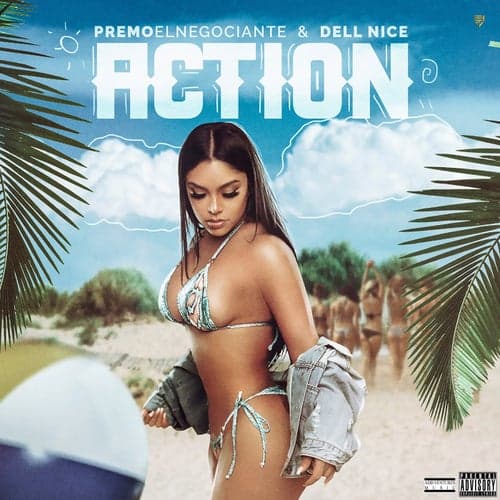 Action (feat. Dell Nice)
