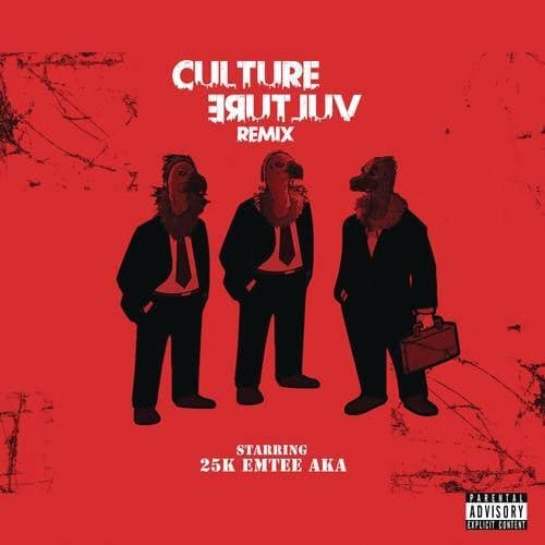 Culture Vulture (Remix)