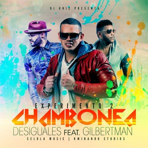 Chambonea (feat. Gilbert Man)