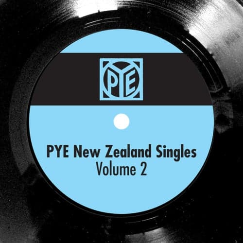 Pye New Zealand Singles (Vol. 2)