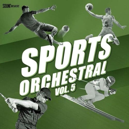 Sports Orchestral, Vol. 5
