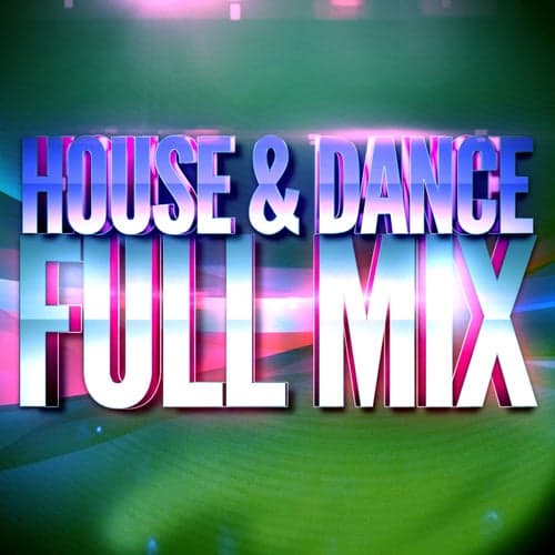 House & Dance (Années 90) — Full Mix Medley Non Stop (Album Complet Sur Le Dernière Piste)